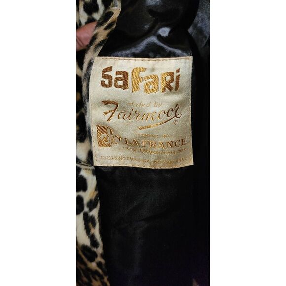 Vintage Safari By Fairmoor Coat - Picture 6 of 10